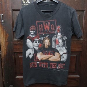 Vintage NWO WCW Wolfpac